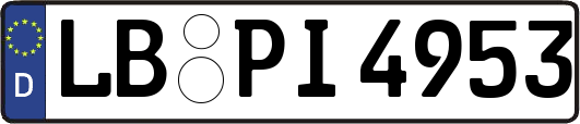 LB-PI4953