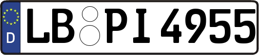 LB-PI4955