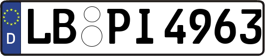 LB-PI4963