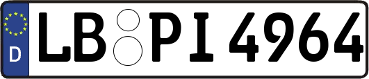 LB-PI4964