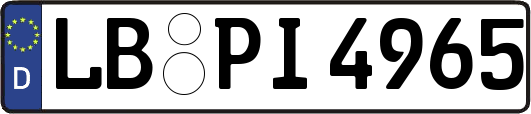 LB-PI4965