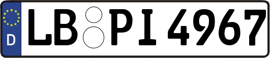 LB-PI4967