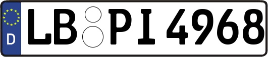 LB-PI4968