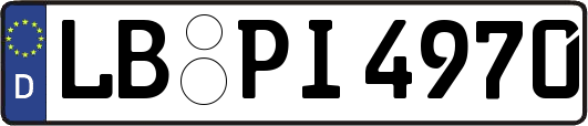 LB-PI4970