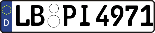 LB-PI4971