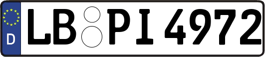 LB-PI4972