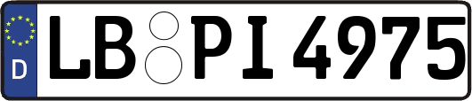 LB-PI4975