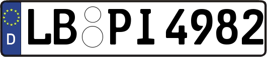 LB-PI4982