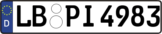 LB-PI4983