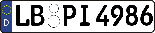 LB-PI4986