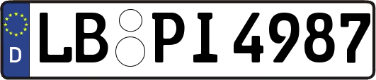 LB-PI4987