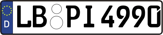 LB-PI4990