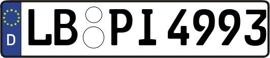 LB-PI4993
