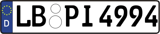 LB-PI4994