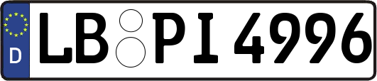LB-PI4996