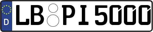 LB-PI5000