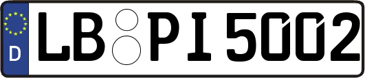 LB-PI5002