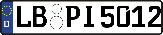 LB-PI5012
