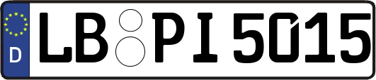 LB-PI5015