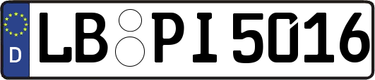 LB-PI5016
