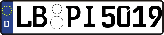 LB-PI5019