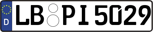 LB-PI5029