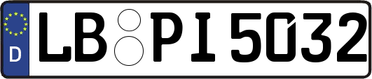LB-PI5032