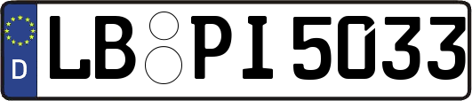 LB-PI5033