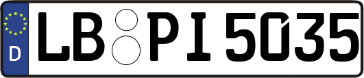 LB-PI5035