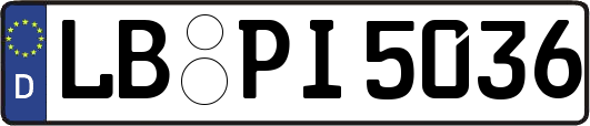 LB-PI5036