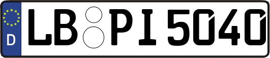 LB-PI5040