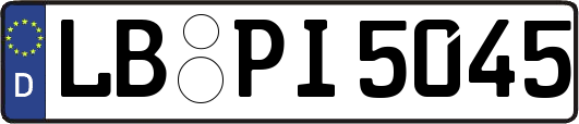 LB-PI5045