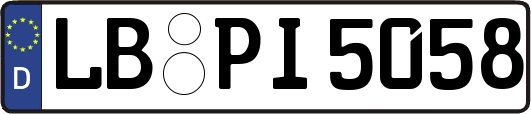 LB-PI5058