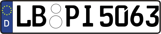 LB-PI5063