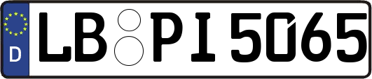 LB-PI5065