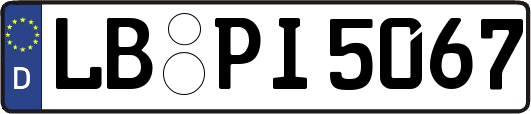 LB-PI5067