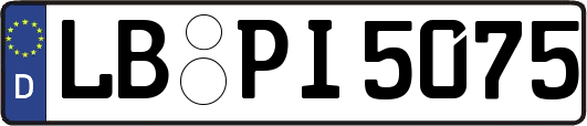 LB-PI5075