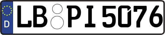 LB-PI5076