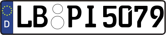LB-PI5079
