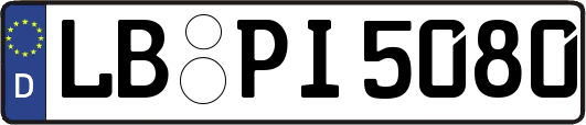 LB-PI5080