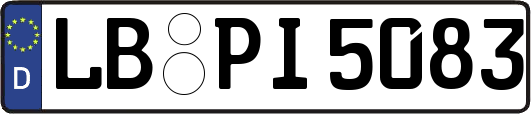 LB-PI5083
