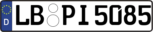 LB-PI5085