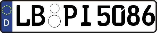 LB-PI5086