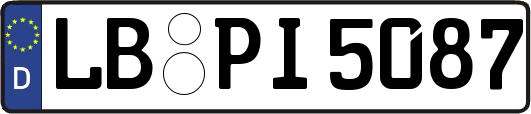 LB-PI5087