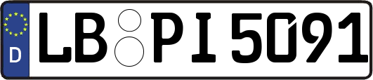 LB-PI5091