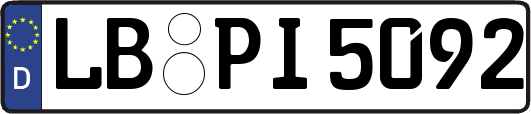 LB-PI5092