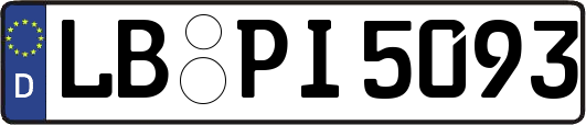 LB-PI5093