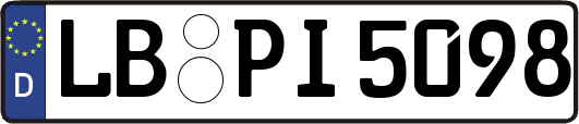 LB-PI5098