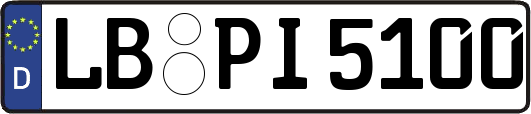 LB-PI5100