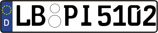 LB-PI5102